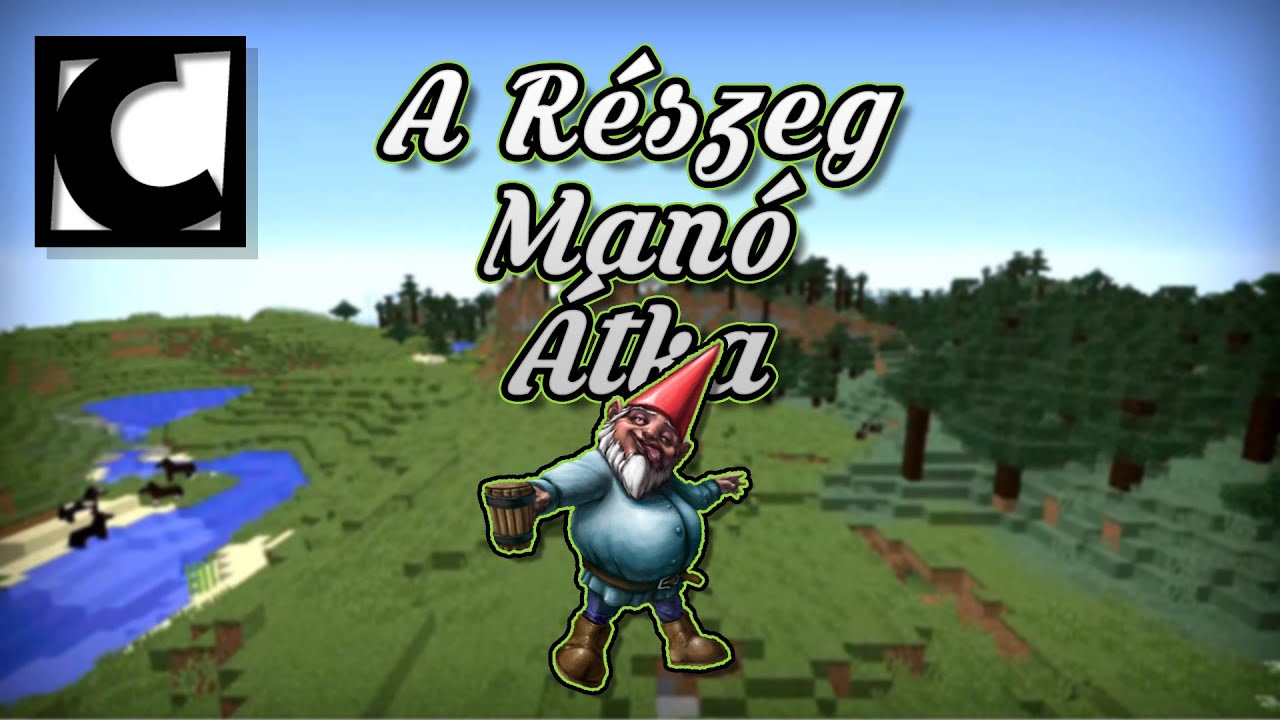 Címerezés 2 - A részeg manó átka (2/1. rész)