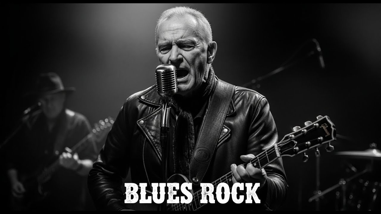 AC DC, Jimi Hendrix, Deep Purple, Led Zeppelin – Raw Vintage Rock & Blues Power
