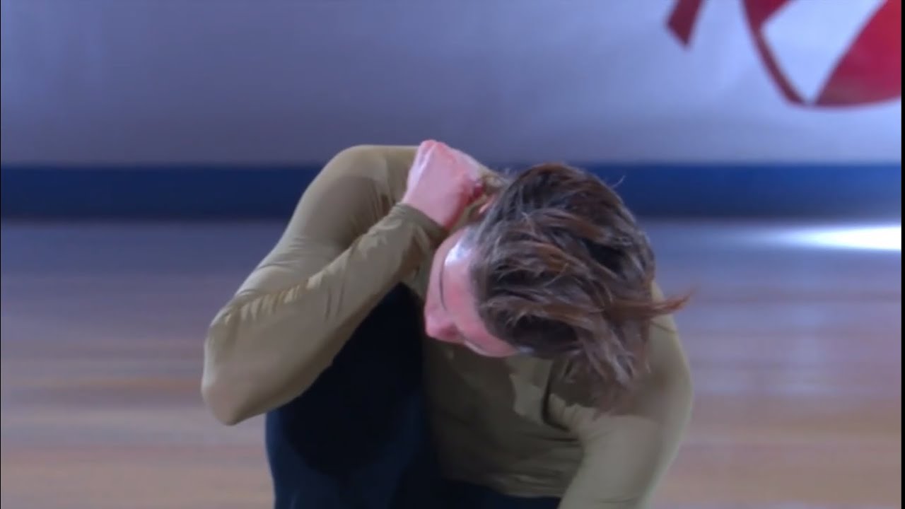 Deniss Vasiljevs – 2024 Shanghai Trophy exhibition gala (上海超级杯)