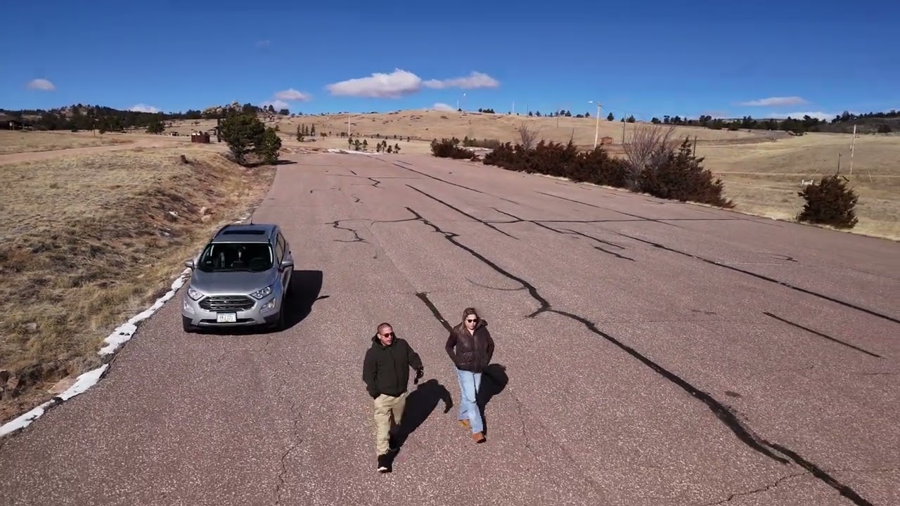 DJI AIR 3 Wyoming chayanne 