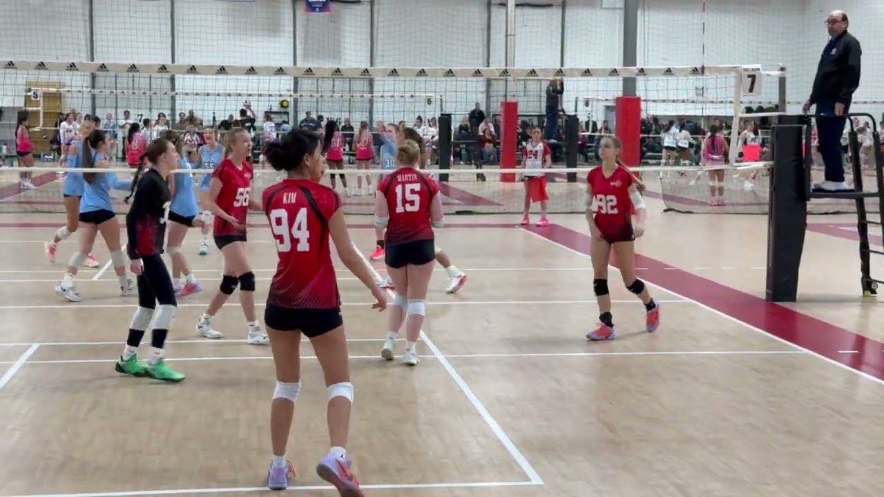 Mindset Premier 15U White vs. Club1 White