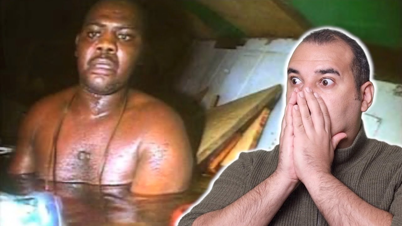 راح يقضي حاجته في الحمام فاتحبس 3 ايام في قاع المحيط ..!! 