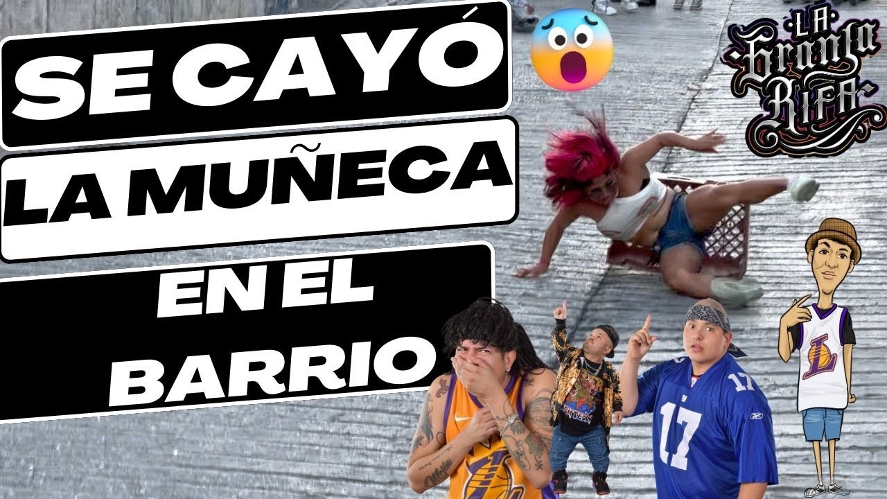 LUPITA TIK TOK RECORRE EL BARRIO LAZARO CAERDENAS