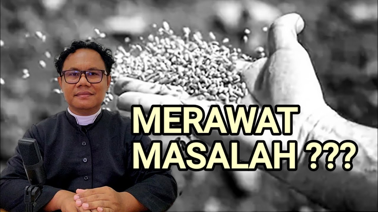 SEKEDAR JADI PENONTON s.d MERAWAT MASALAH