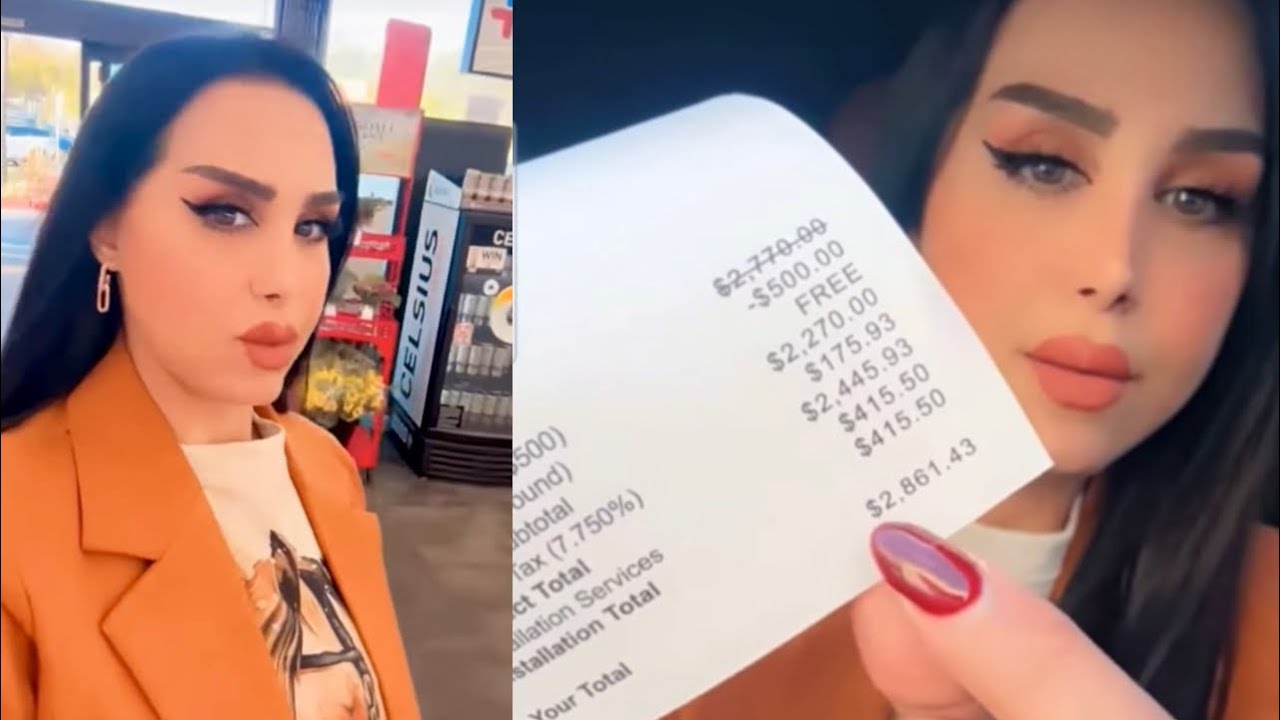 هند القحطاني 💸جولة فقصري بعد الاصلاحات اشتريت ستاير ب3000دولار😍ايش رايكم بلبسي من فيندي
