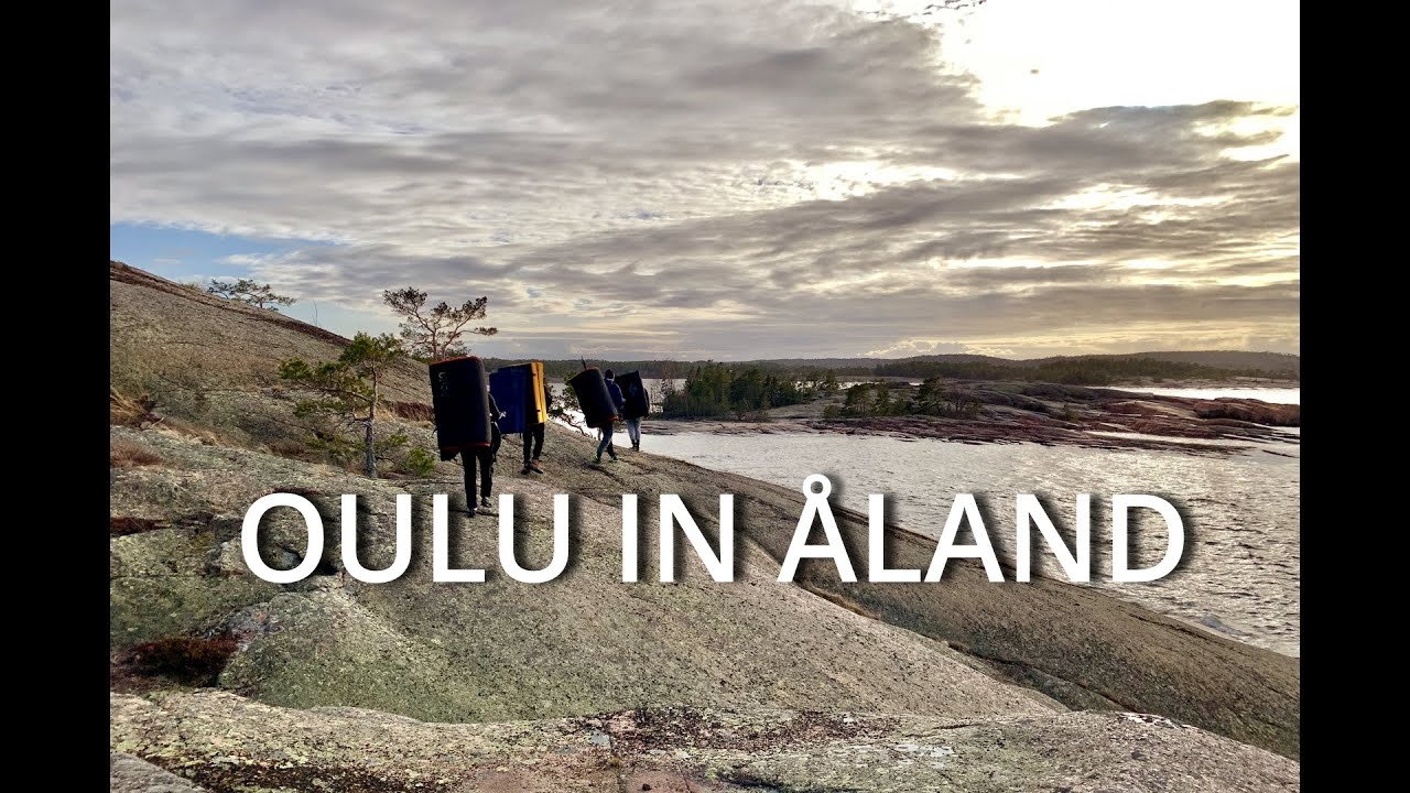 Oulu in Åland
