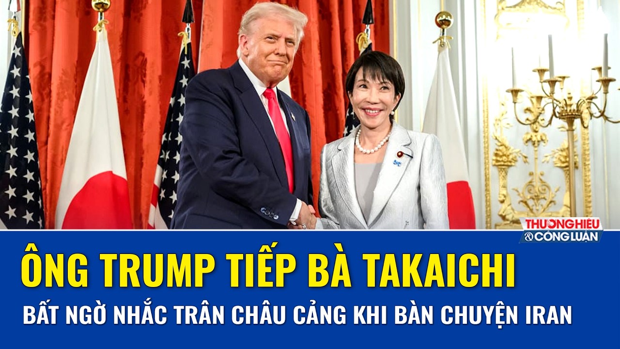 SỐC: Ông Trump nhắc trận Trân Châu Cảng khi bàn chuyện Iran, Thủ tướng Nhật Bản phản ứng bất ngờ