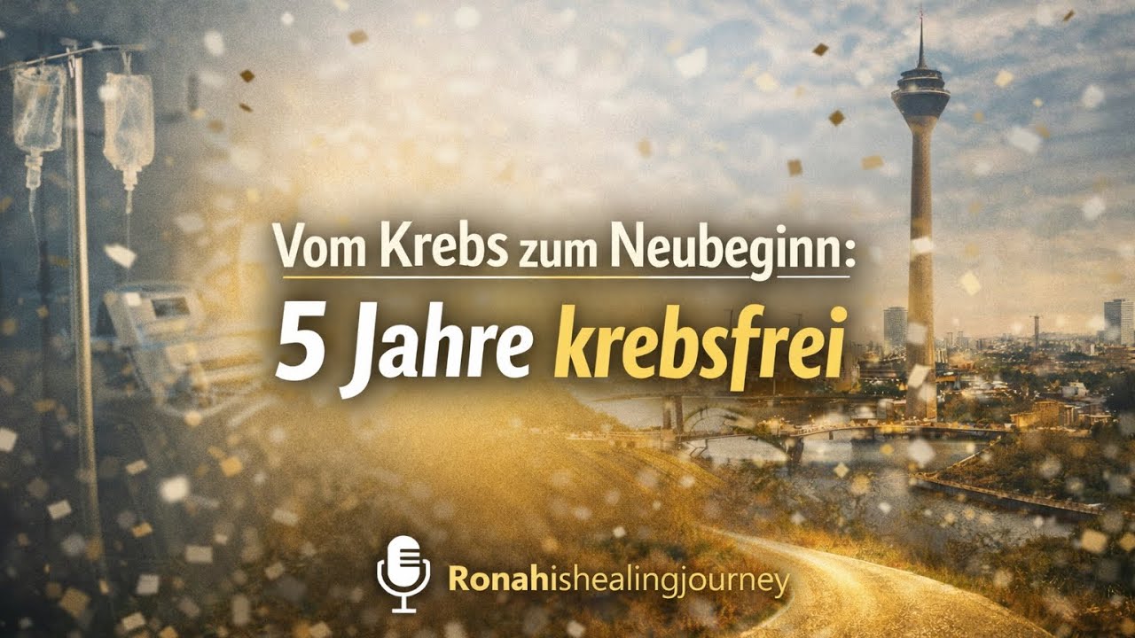 Vom Krebs zum Neubeginn: 5 Jahre krebsfrei