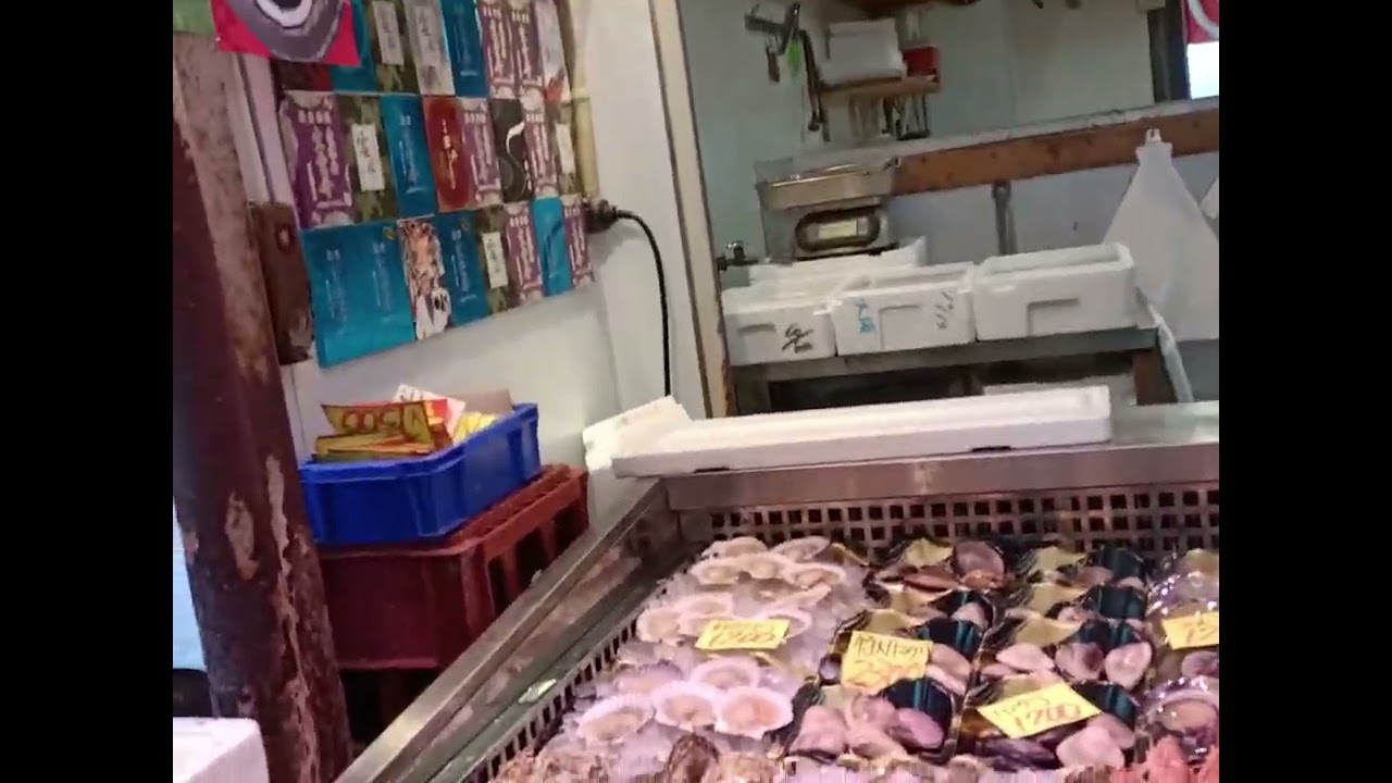 Bumili kami isda 