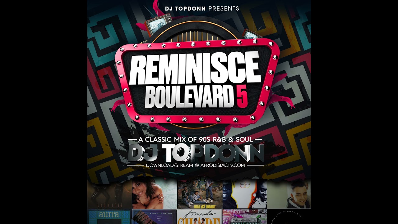 Reminisce Boulevard Vol. 5