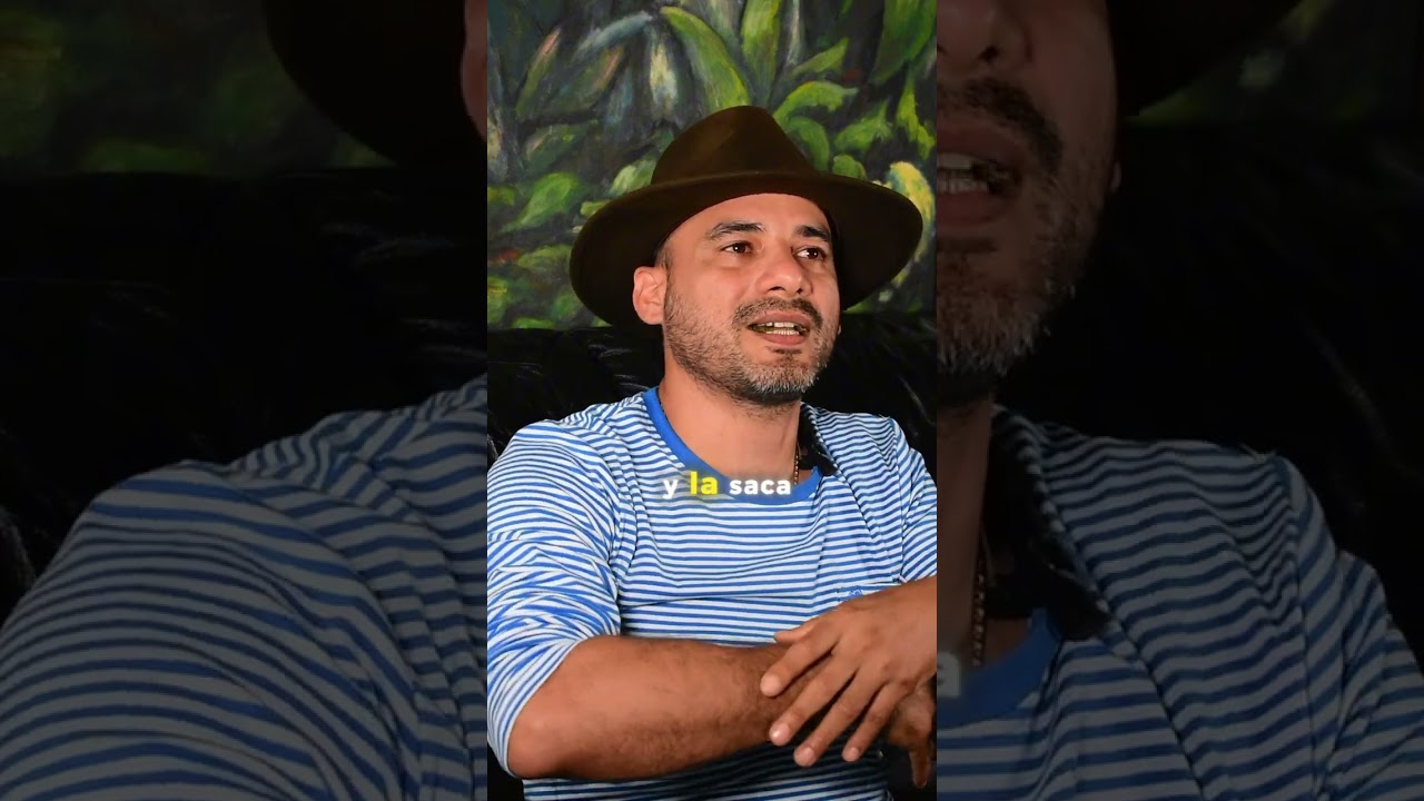 Mauricio amauta - ayahuasca parte 1