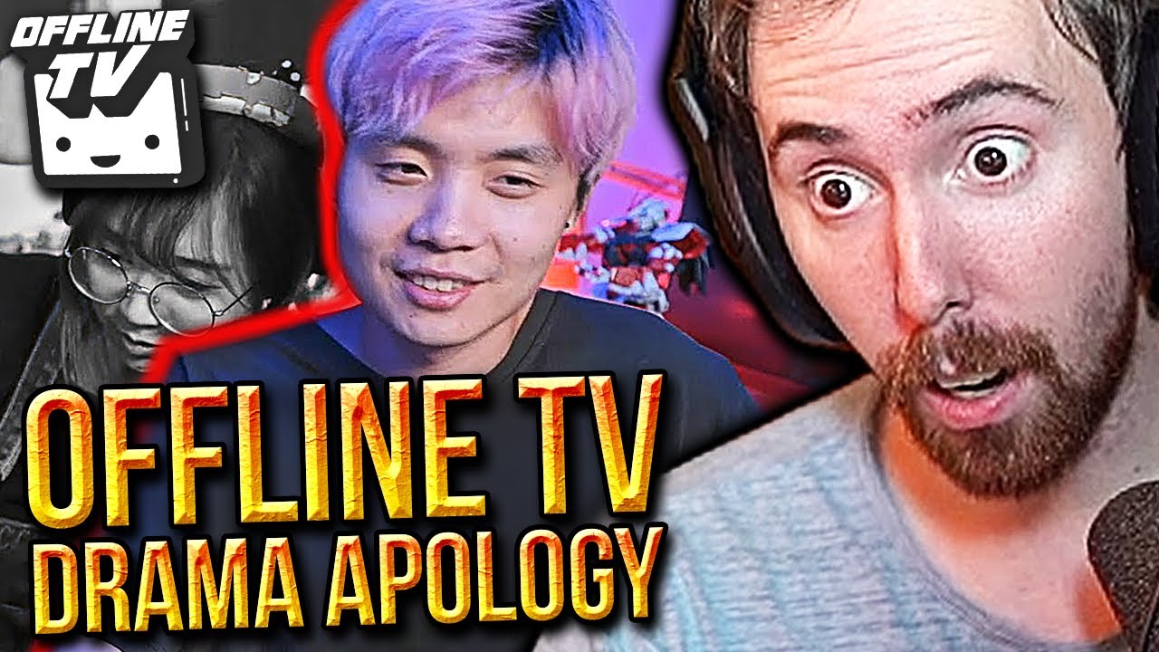 A͏s͏mongold Reacts to Albert's Apology 