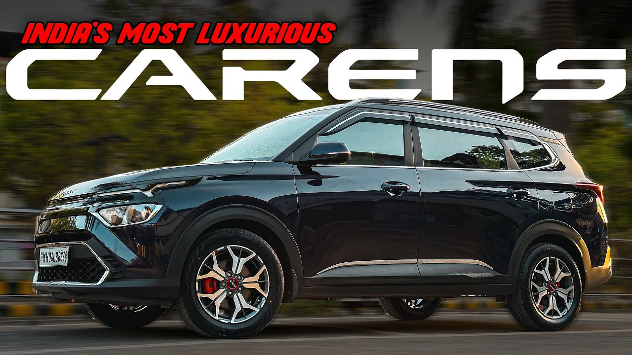 ЭТА МОДИФИКАЦИЯ KIA CARENS ВЗОРВЁТ ВАШ МОЗГ 🤯🔥 || САМЫЙ ПРЕМИАЛЬНЫЙ ИНТЕРЬЕР || 📞9321811482