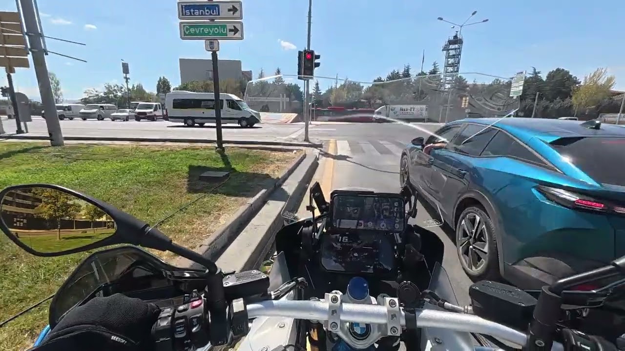 Demir At Motovlog 582, Martı Tag Motosiklet Sohbetli Video 2