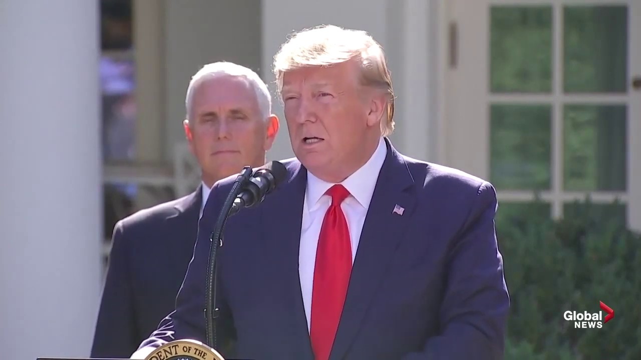 President Trump launches US Space Command with Halo theme added
