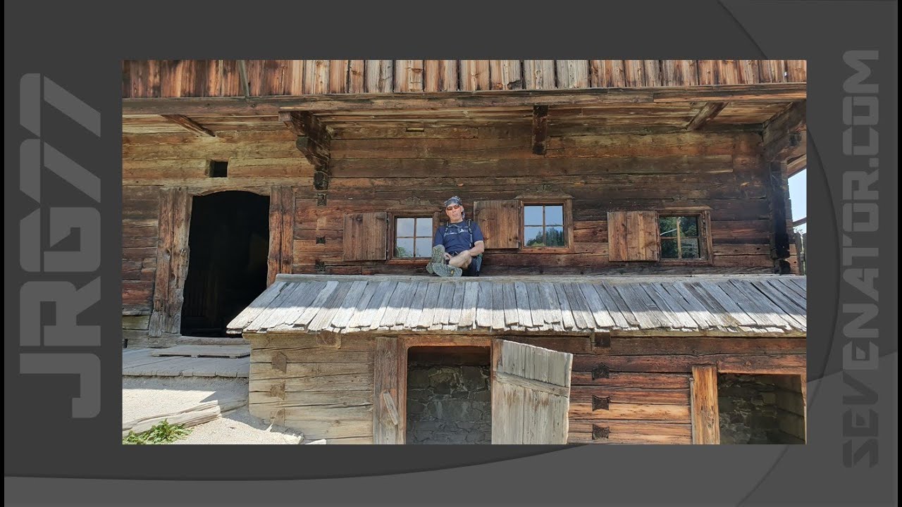 Kleine Wanderung um den Reintalersee mit Tiroler Freiluftmuseum    ENJOYtheHIKE