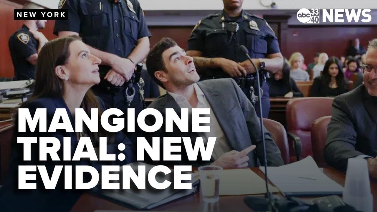 Accused CEO killer Luigi Mangione back in court as lawyers aim to dismiss key evidence