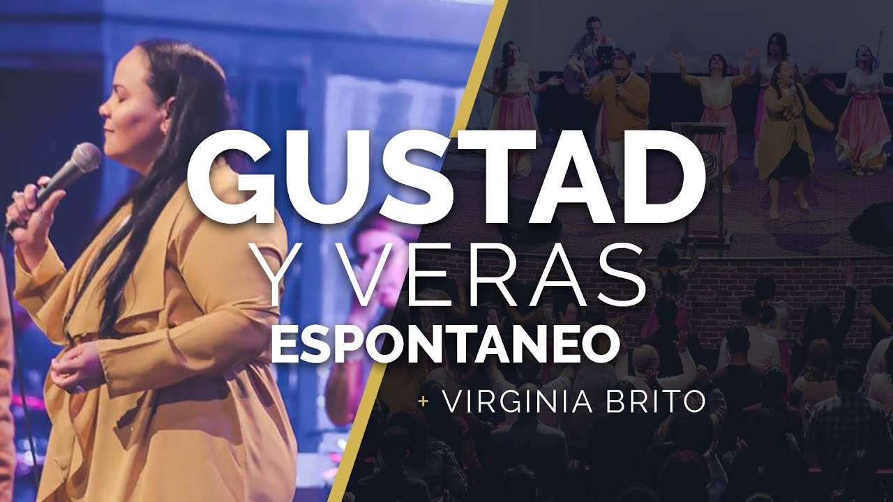 Gustad y Veras Espontáneo | Pastora Virginia Brito ft. Ministerio Judá