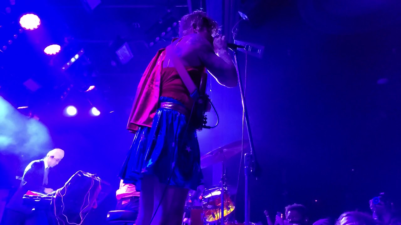 Osees - Nite Expo (Live Halloween 2021)