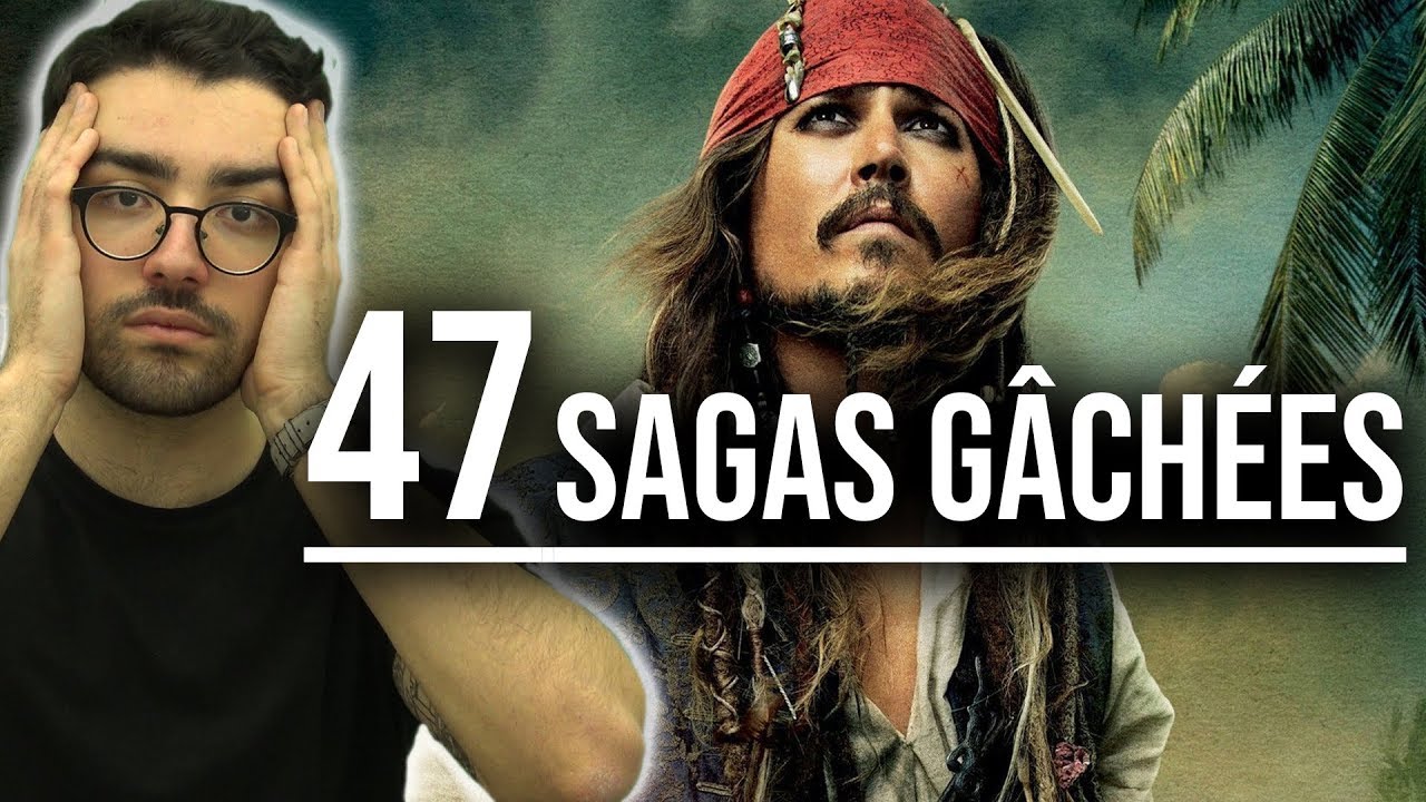 47 SAGAS DE FILMS GÂCHÉES PAR DES SUITES DÉCEVANTES !