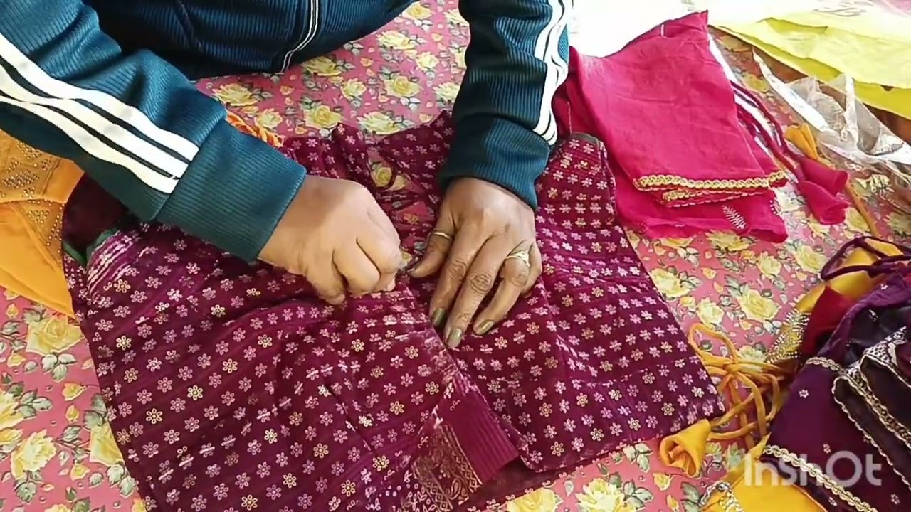 7 ब्लाउज की पैकिंग, सभी ब्लाउज एक से बढ़कर एक🥰👌#सिलाई का काम सीख ली तो पैसा ही पैसा,💪👍👍💃💃😊😊😊💯