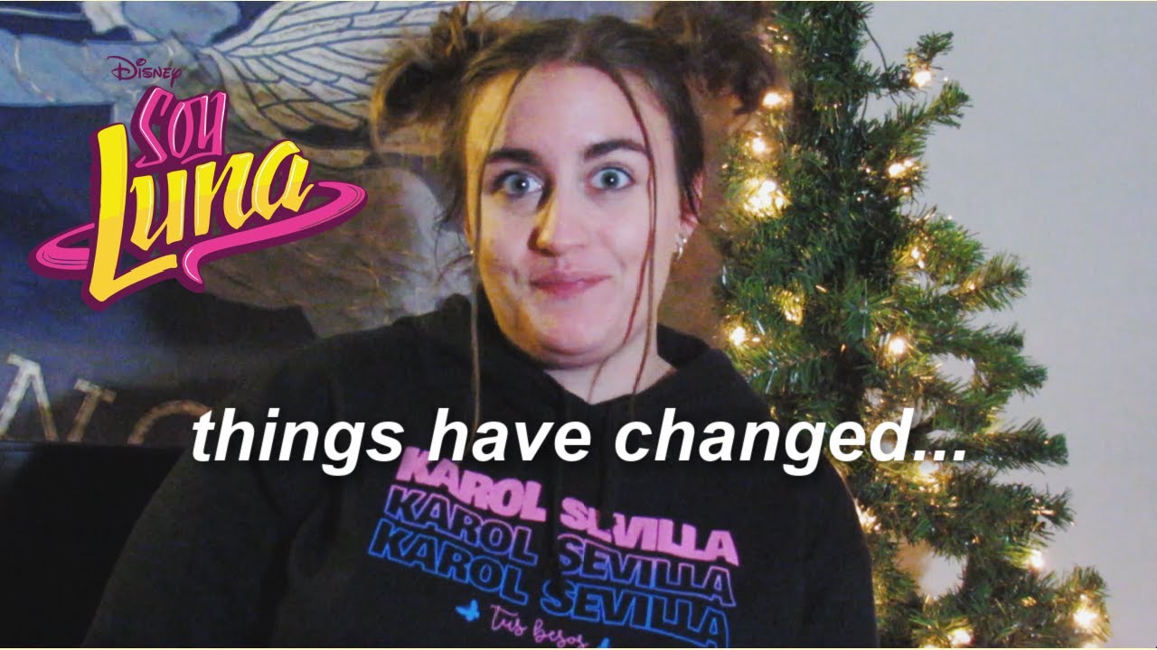 my top 20 soy luna songs...1 year later | emma