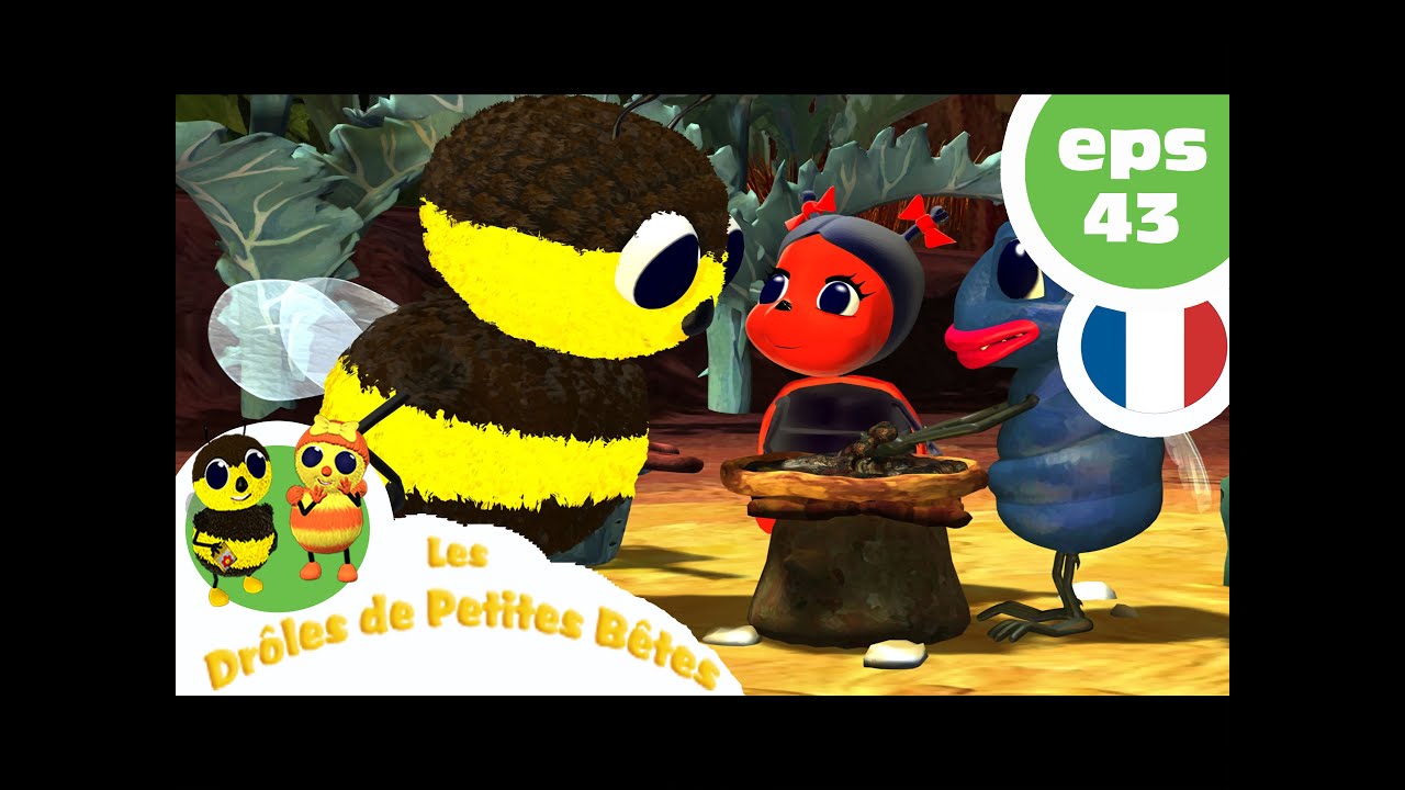 DRÔLES DE PETITES BÊTES - EP43 - Le mal de tête