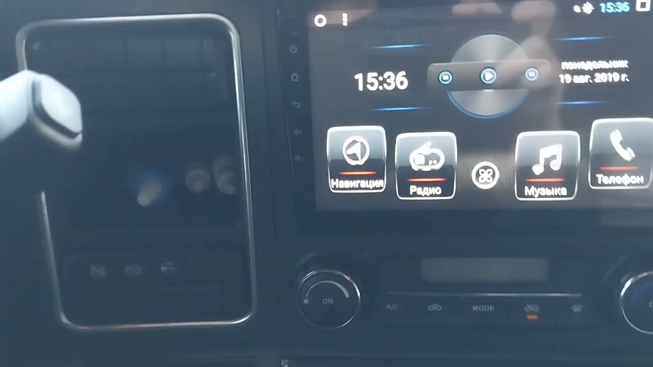 Косяки JAC K7