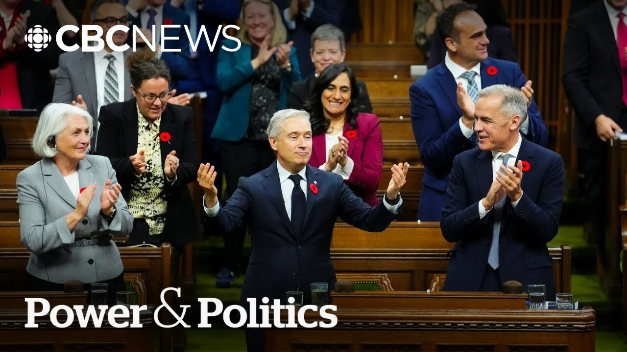 Opposition parties react to federal budget | Power & Politics