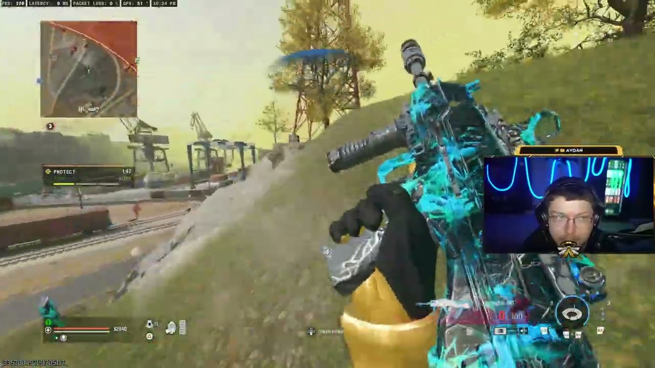 Aydan Was Trolling This Entire Game & Still Drops 60+ Kills