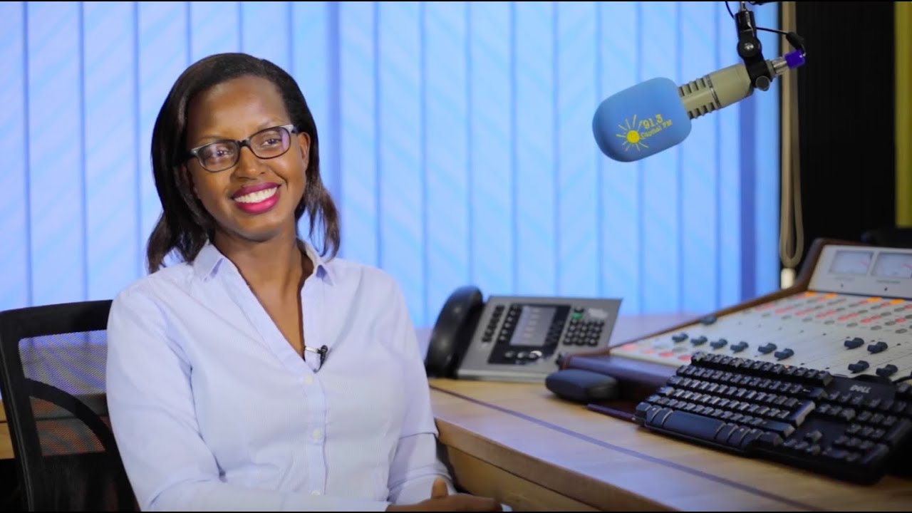Flavia Tumusiime: Boss Kaboozi | Episode Two- Pearls for Her
