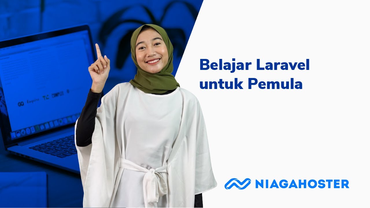 Belajar Laravel Untuk Pemula