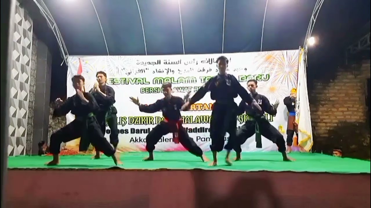 gerakan pembuka ps.cobra oleh pesilat_DLWI