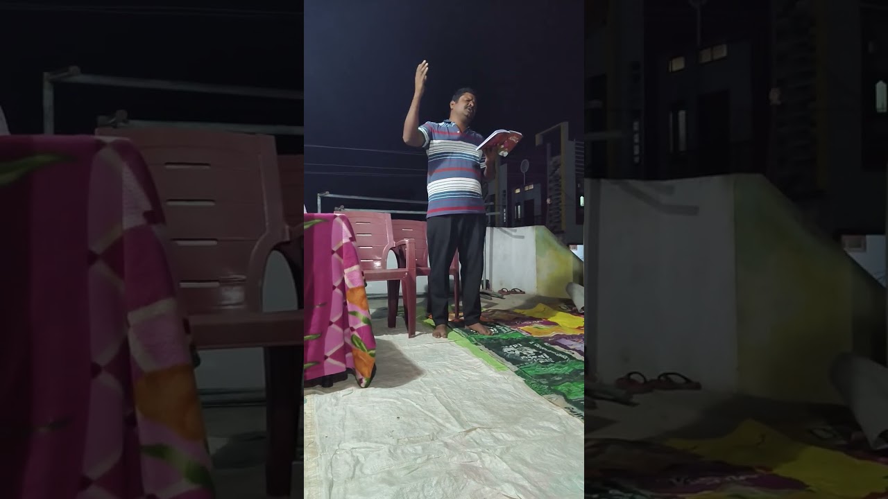 మారుతుంది నీ జీవితము వేదన చెందకుమా 