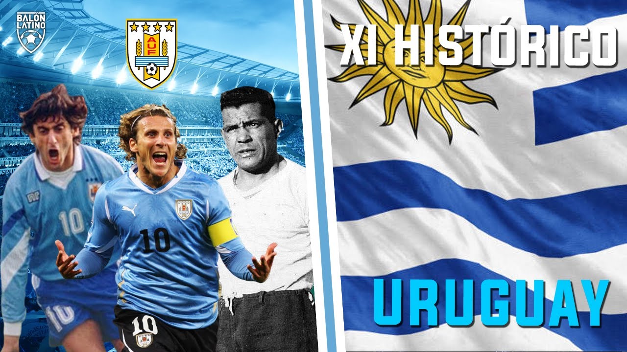 EL XI HISTÓRICO DE URUGUAY | BALÓN LATINO