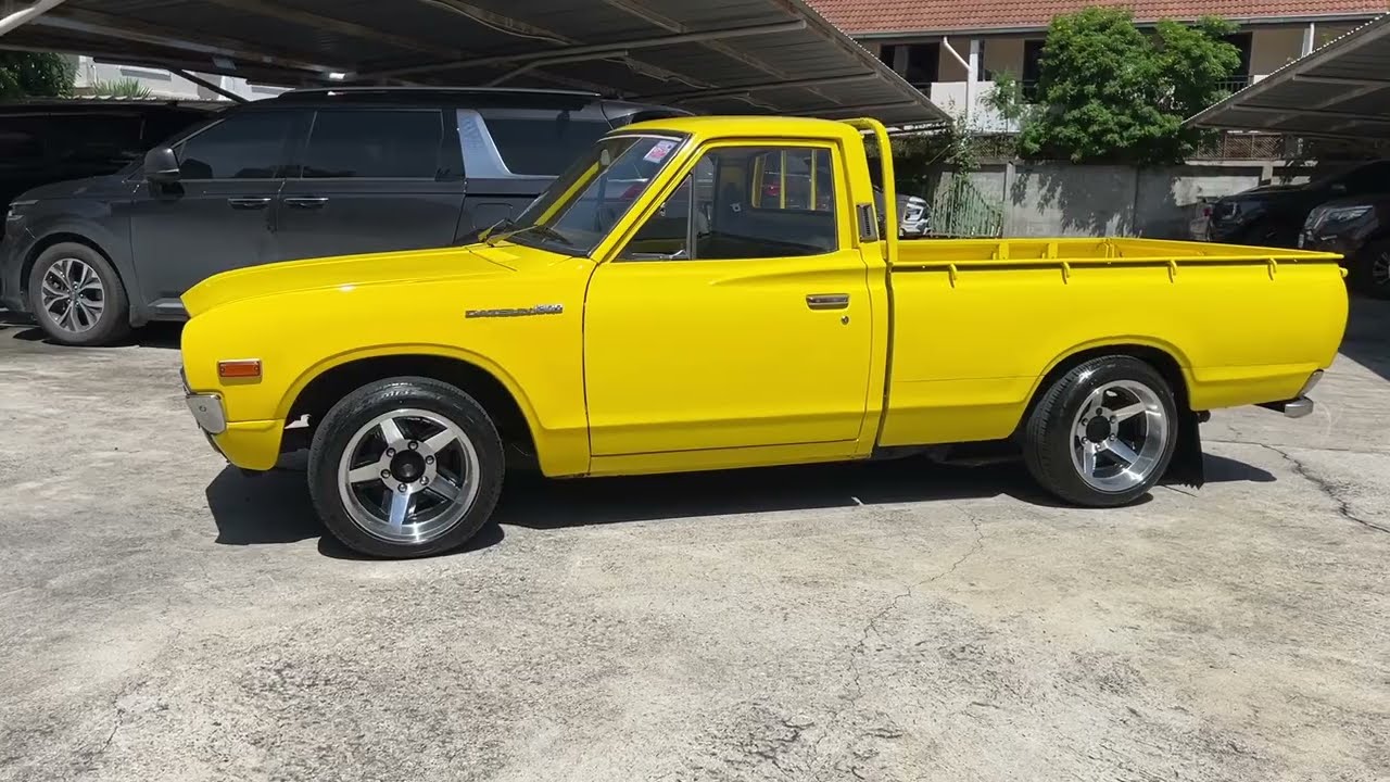 1974 Datsun 620