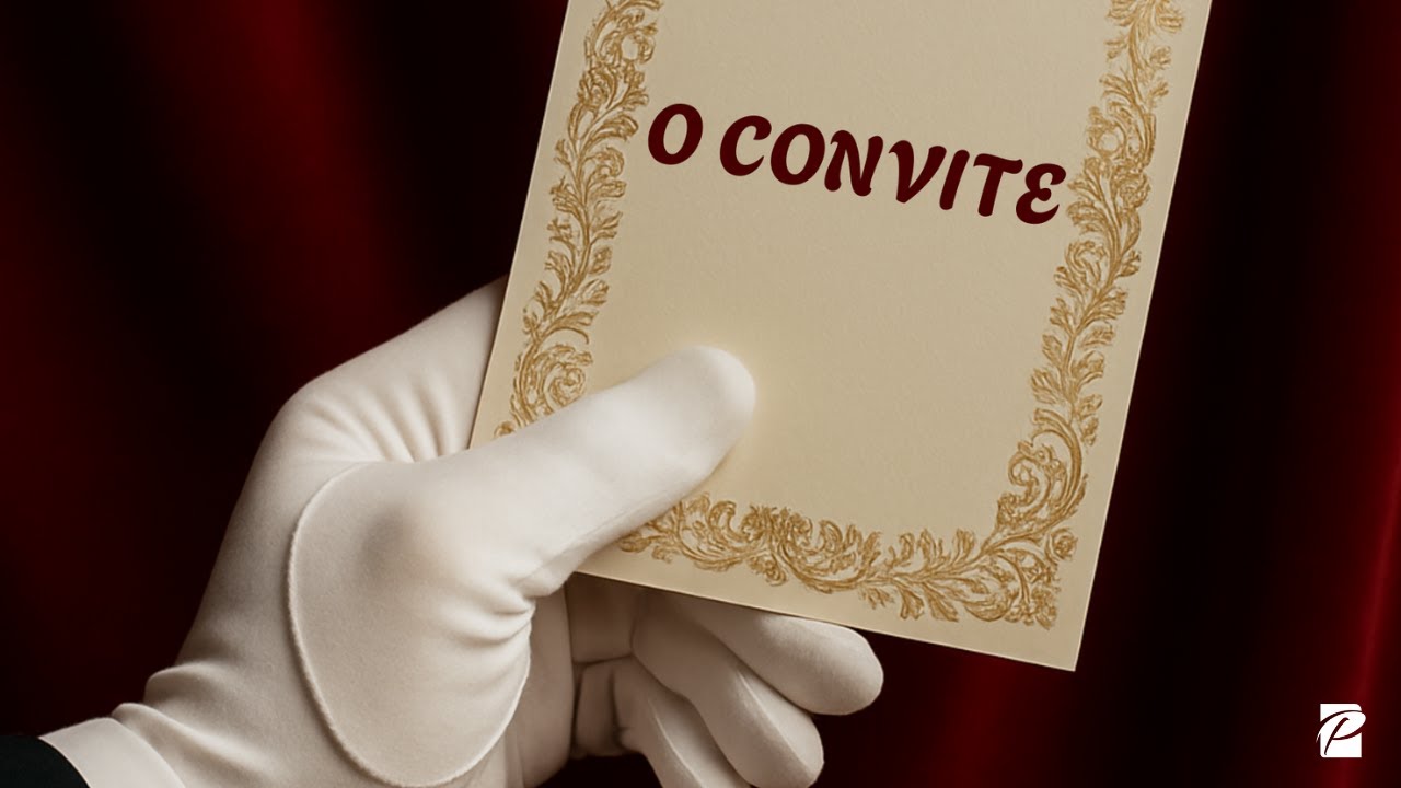O Convite - Pr. Aguinaldo Pinto