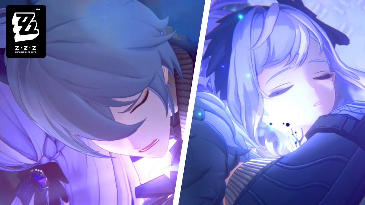 Wise SAVES Vivian with his NEW POWER! | ZZZ 1.7 Phaethon Story (Main Story) | (Japanese Dubbed)