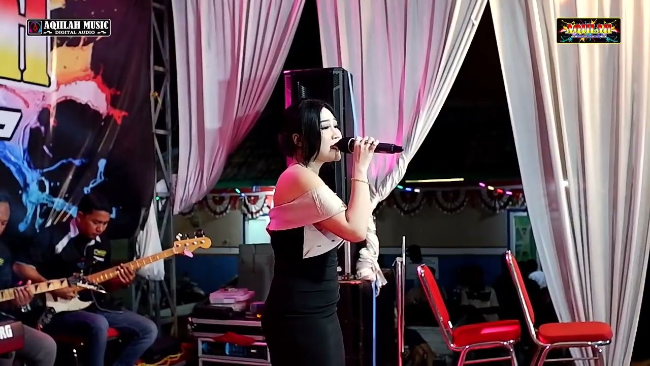 BARA CINTA//CINDY FARADITA//AQIILAH MUSIC