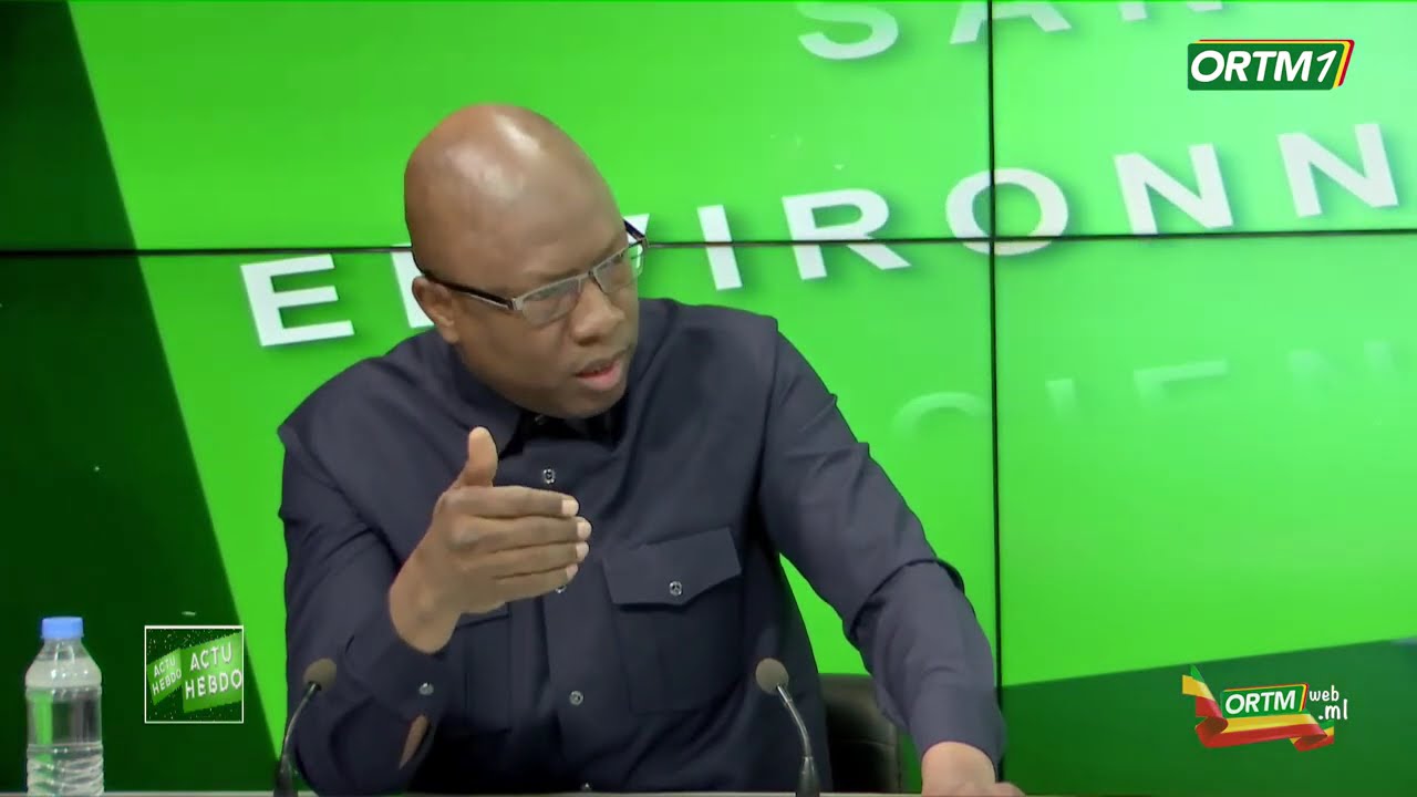 🔴 Direct | #Débat | Actu Hebdo sur ORTM1 du Dimanche 15 Février 2026.
