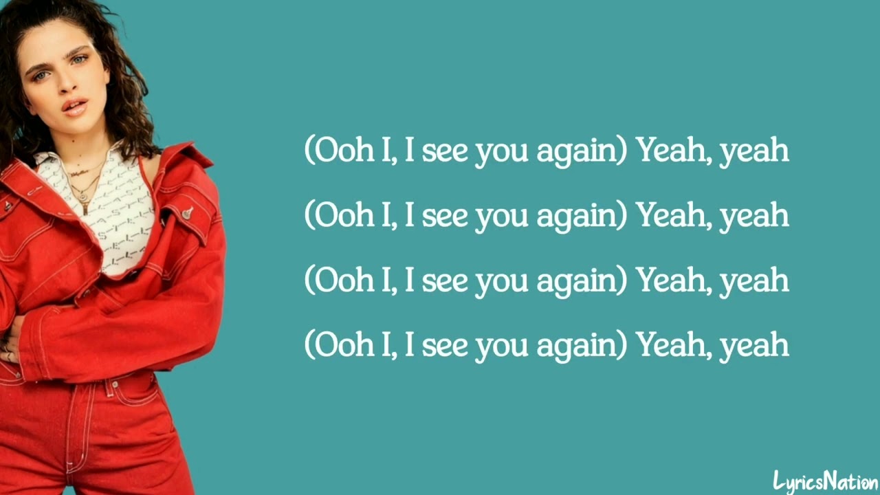 Mae Muller - Pull Up (lyrics)