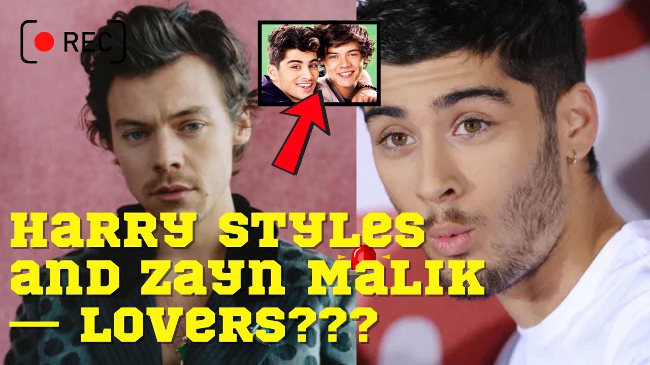 Harry Styles and Zayn Malik: secrets they've been hiding for years