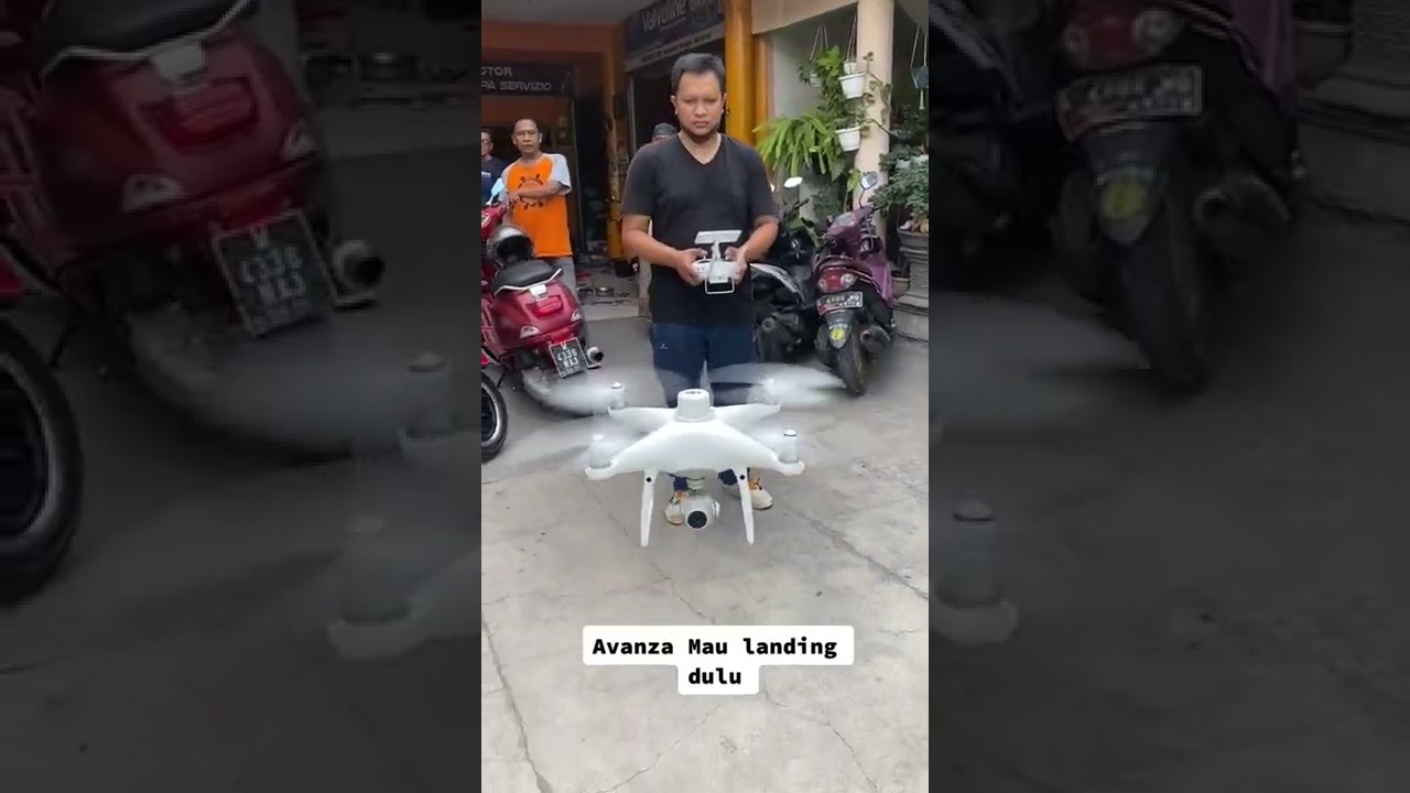 Drone Seharga Avansa