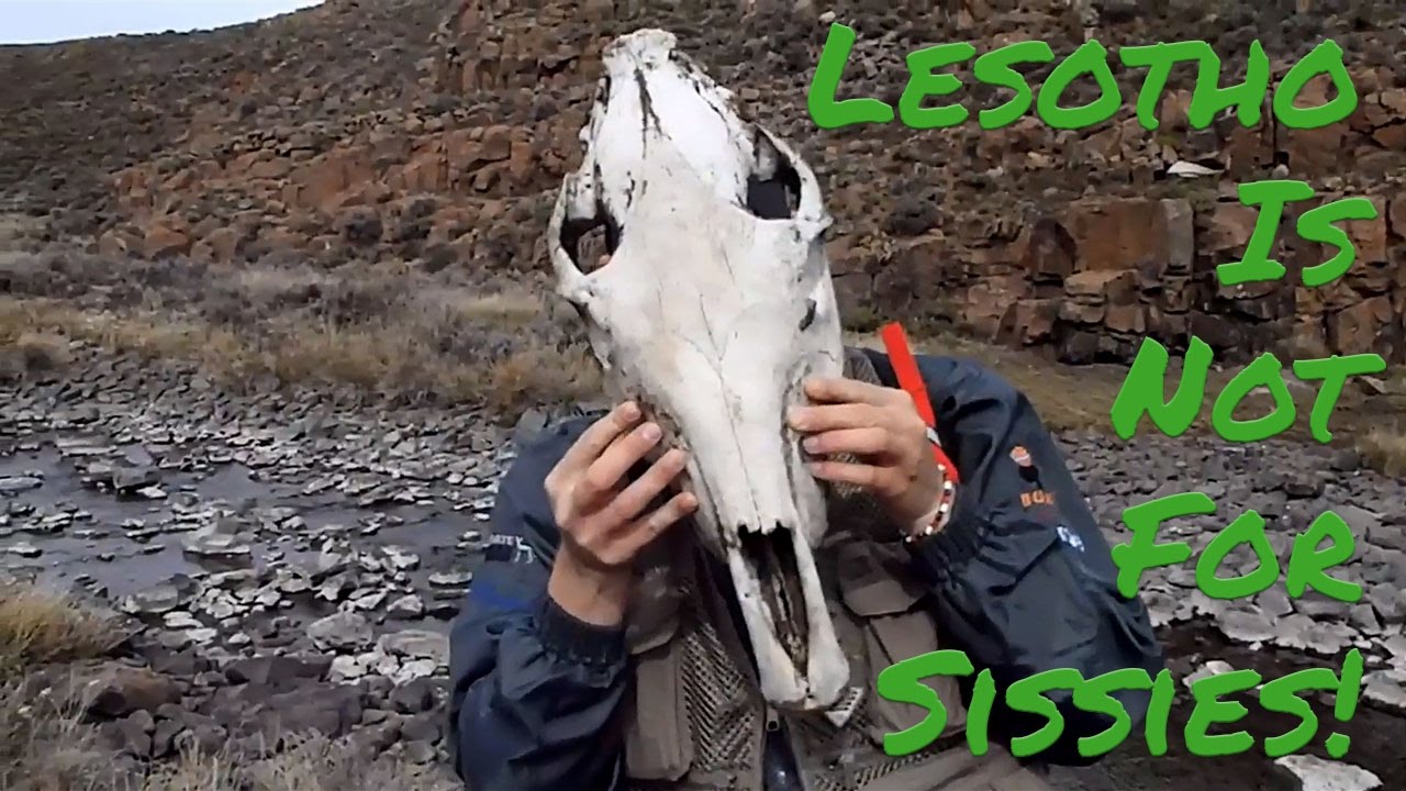Fly Fishing Lesotho