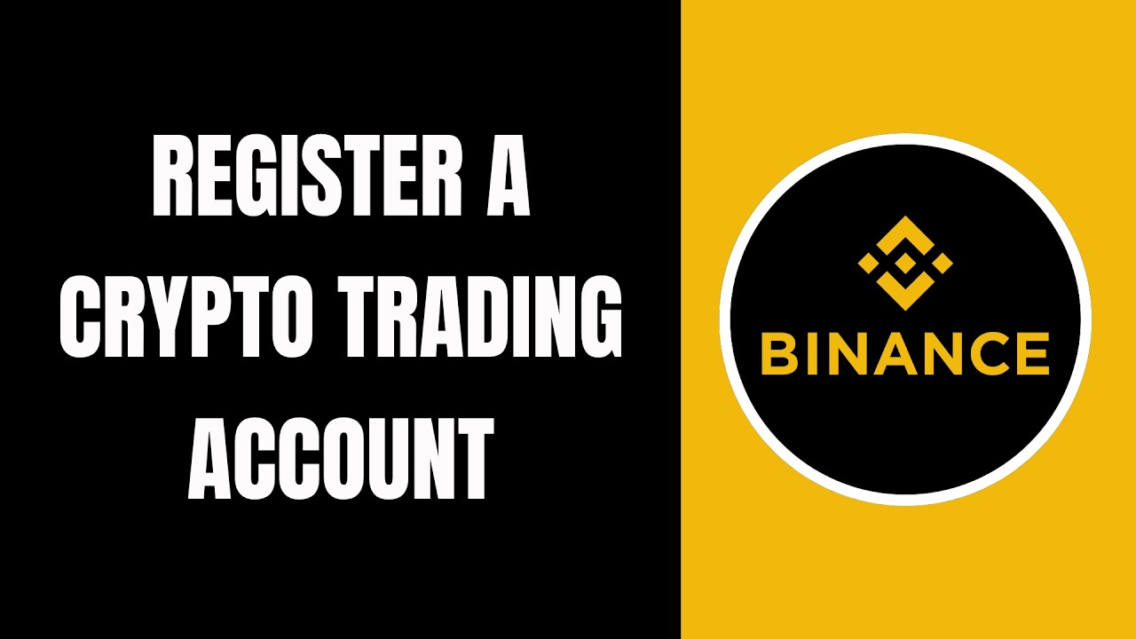 How to Register a Cryptocurrency Trading Account (Simple and Fast Sign-Up Guide) [1002ĐT]