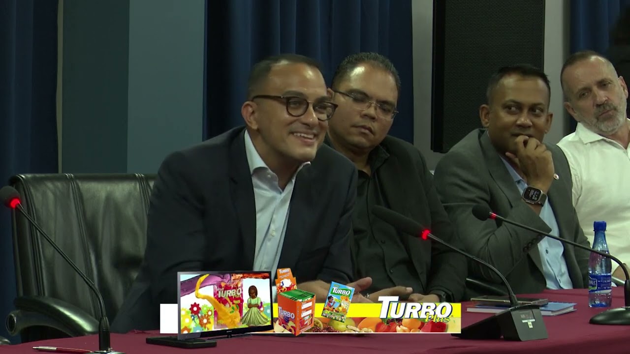 SURINAME GAAT OVER TOT E-PASPOORT - TBN PRIME ALERT 28 JUNI 2024