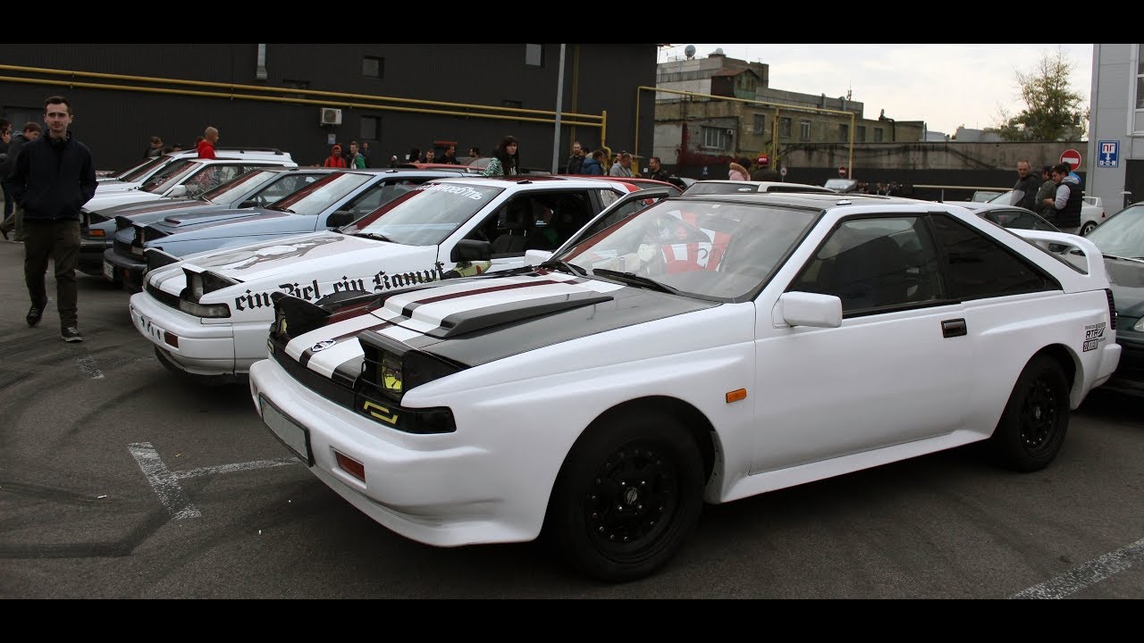 Nissan Silvia S12 Grand Prix Limited-Edition