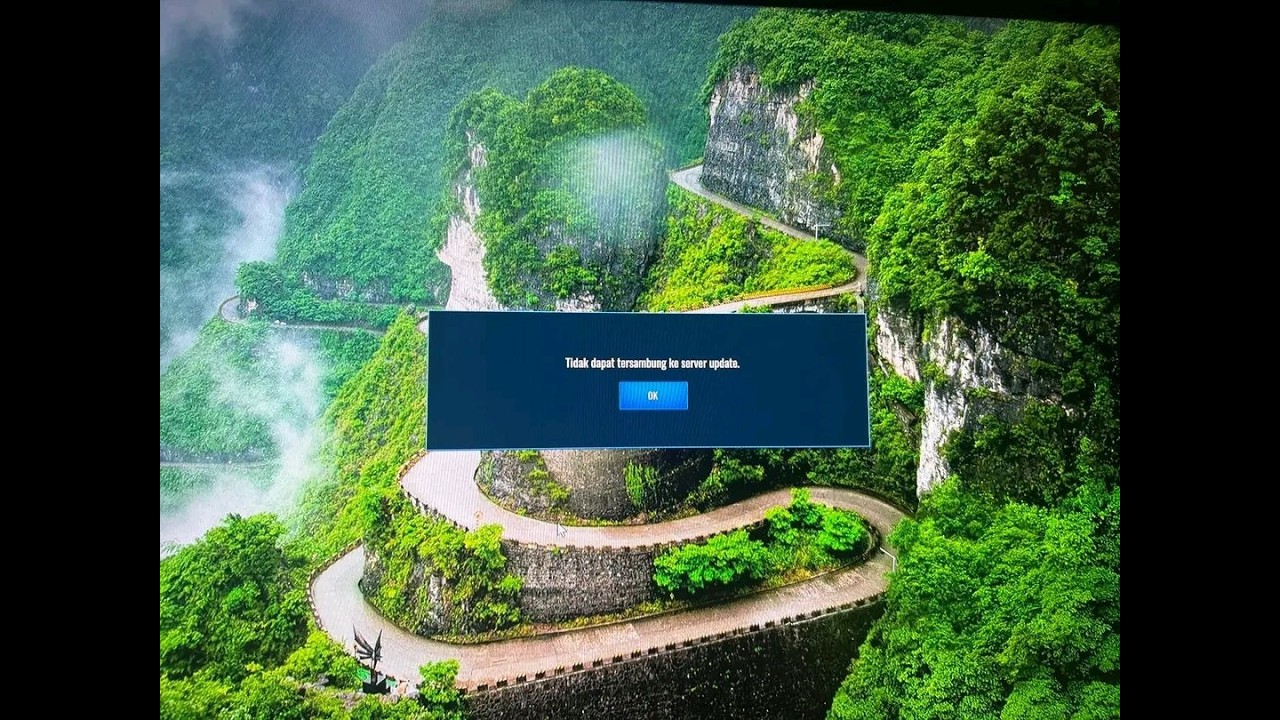 Solusi Error Point Blank Zeppeto (Tidak tersambung ke server) Gunakan WARP
