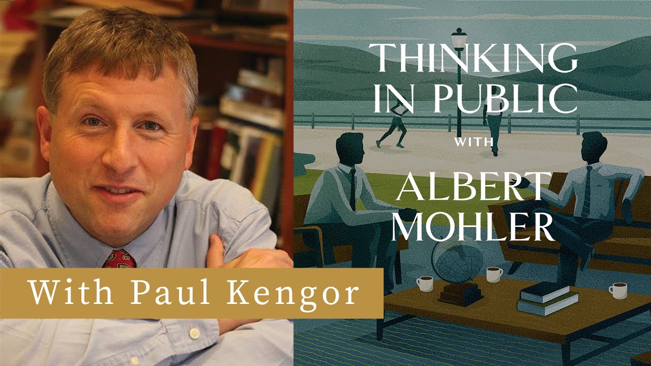 Karl Marx Meets the Devil: A Conversation with Historian Paul Kengor