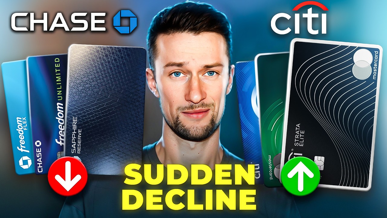 What Credit Cards (Now) Dominate the Chase Trifecta?